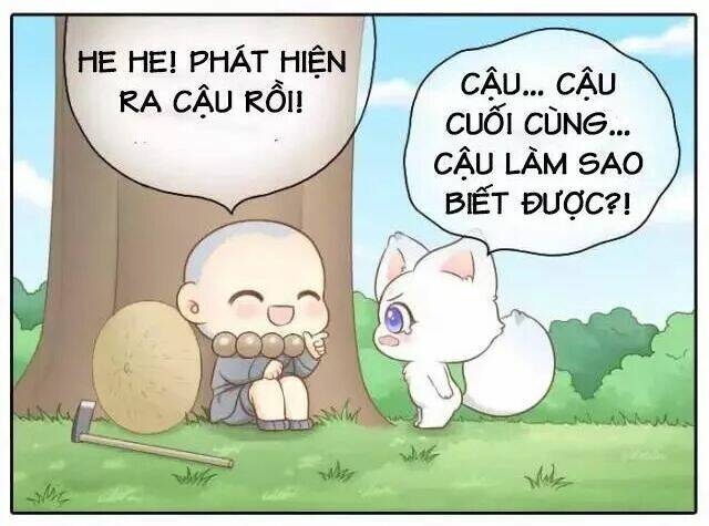 tiểu hồ ly vs tiểu hóa thượng chapter 47 19