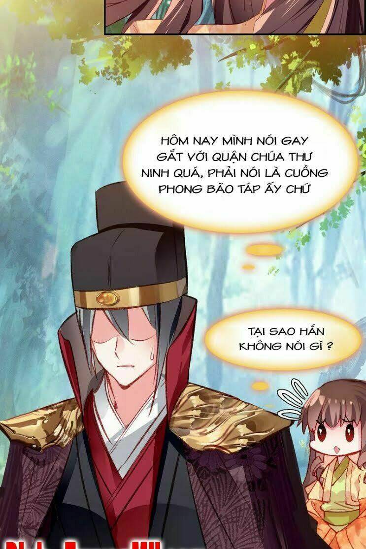 gả cho một tên thái giám đáng ghét chapter 73 6