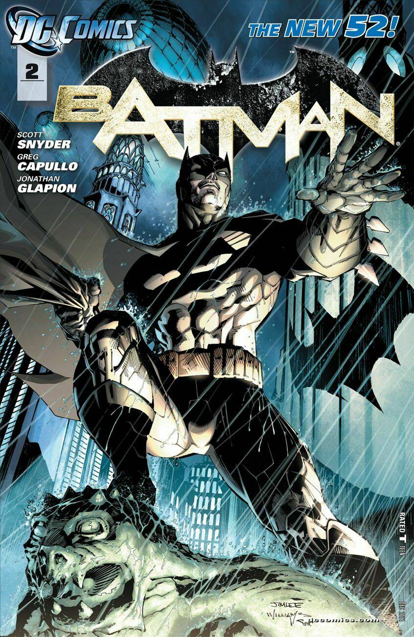 Batman chapter 2 2