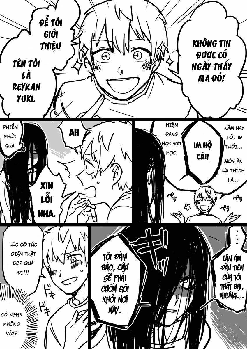 fa bị ma ám chapter 2 1