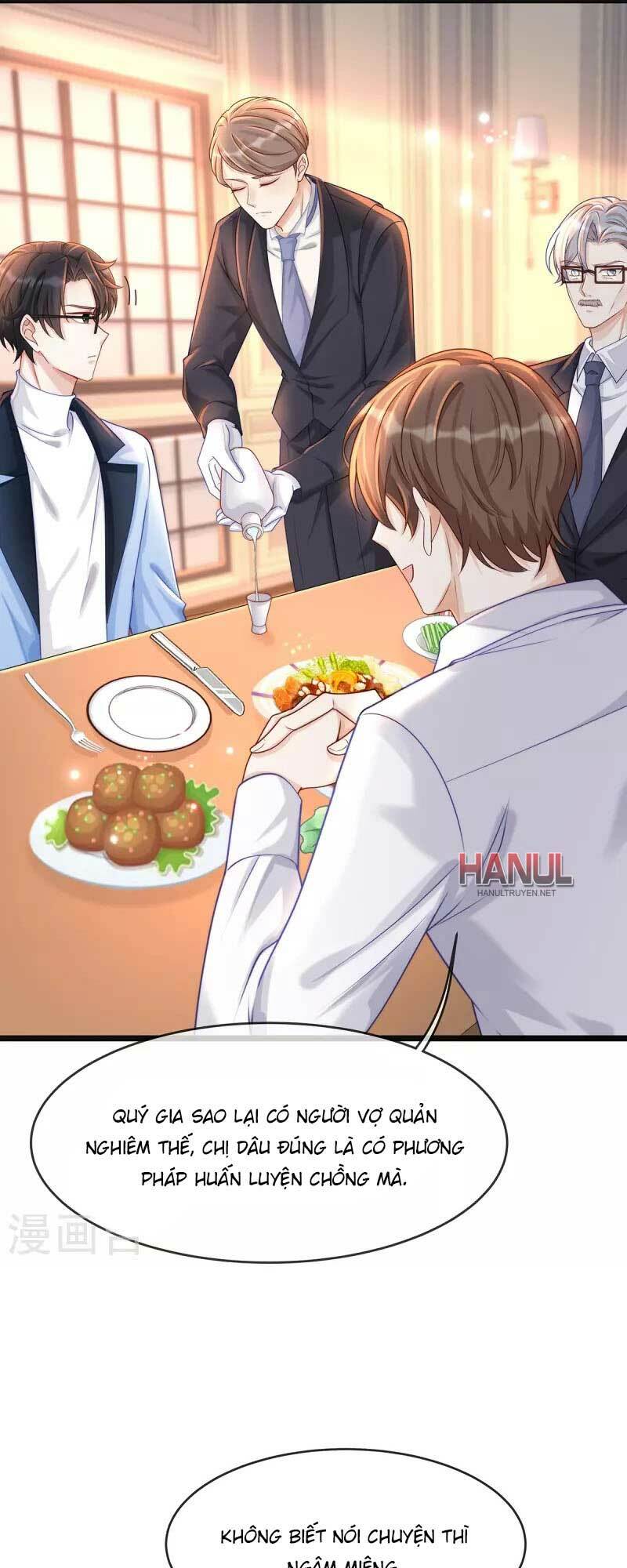 sủng em sủng tới tận cùng chapter 154 19