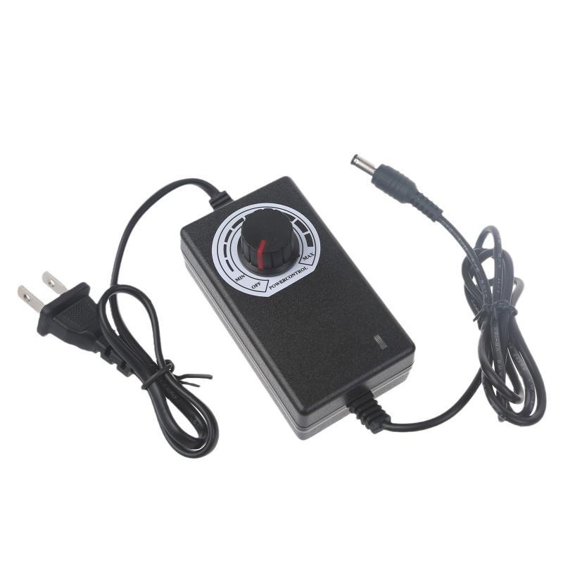 Quạt Thổi Khí Turbo Mini DC 12V 2.0A 9733 Tốc Độ Cao Có Cổng Điều Khiển