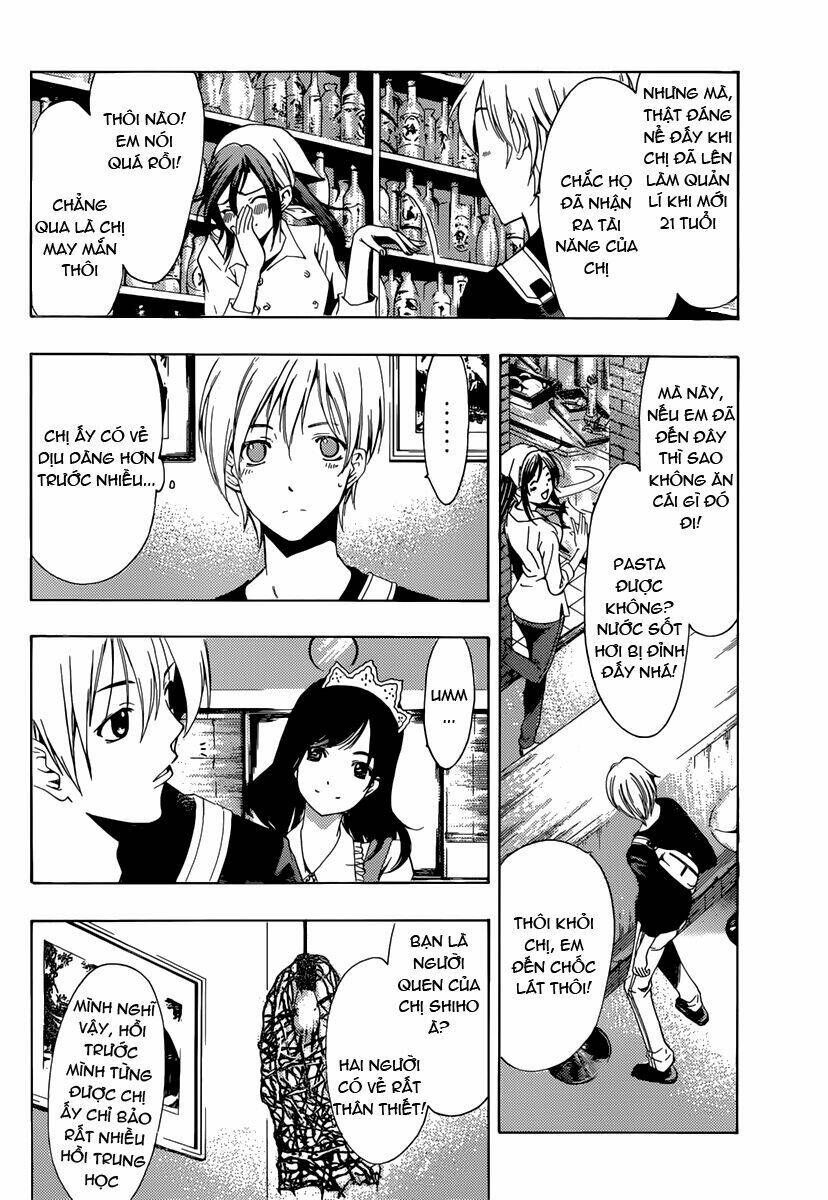 thị trấn tình yêu chapter 190 7