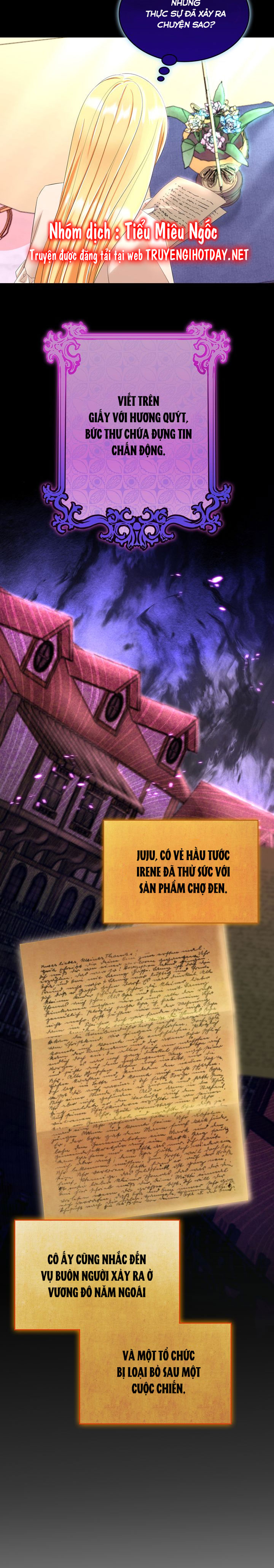 công lý của một ác nữ chapter 82 7