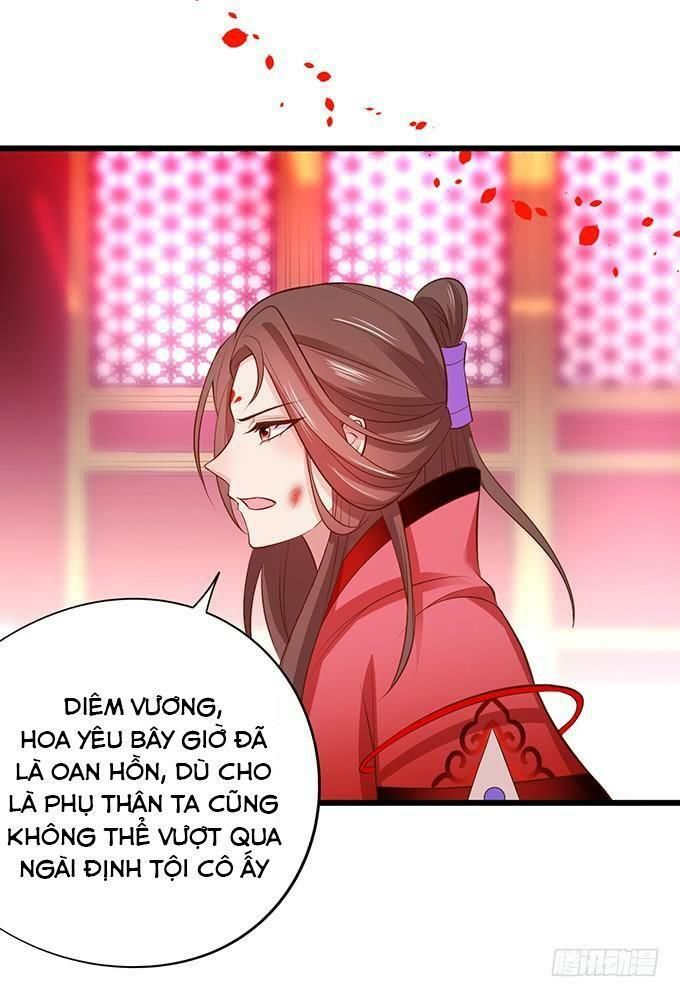 hồ tiên hung bạo chapter 117 51