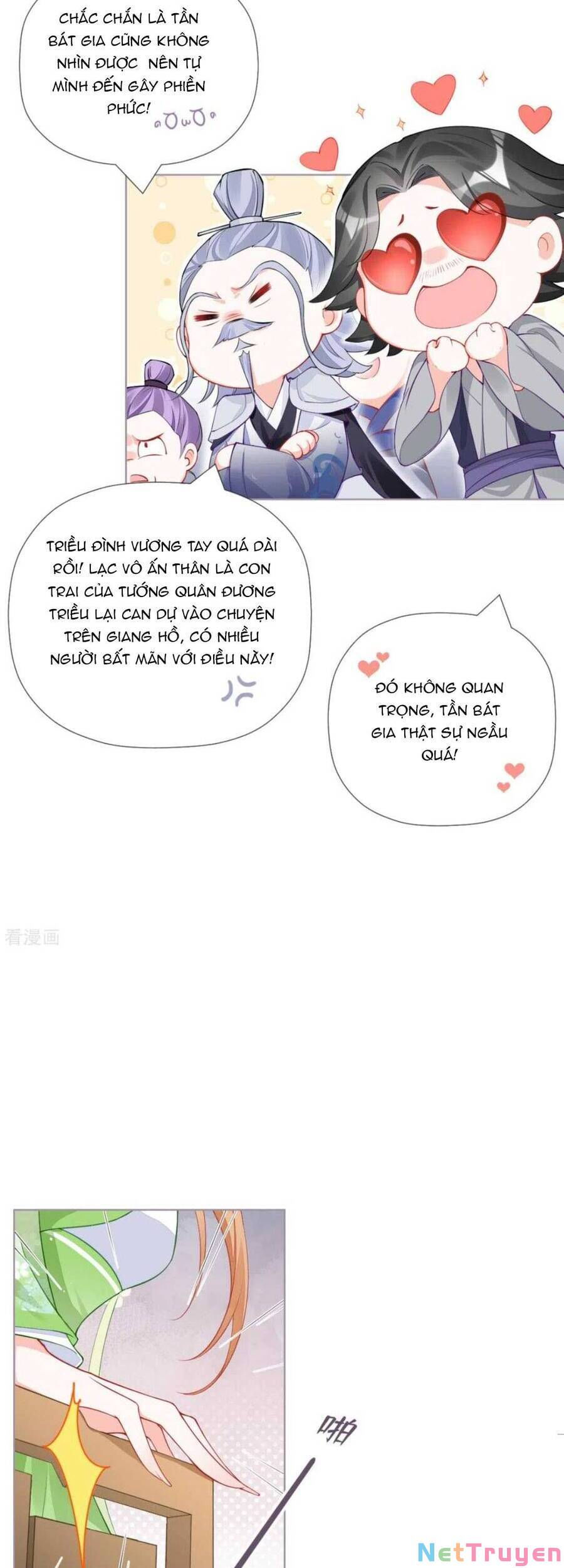 thiết lập ác nữ của tôi sụp đổ rồi chapter 28 14