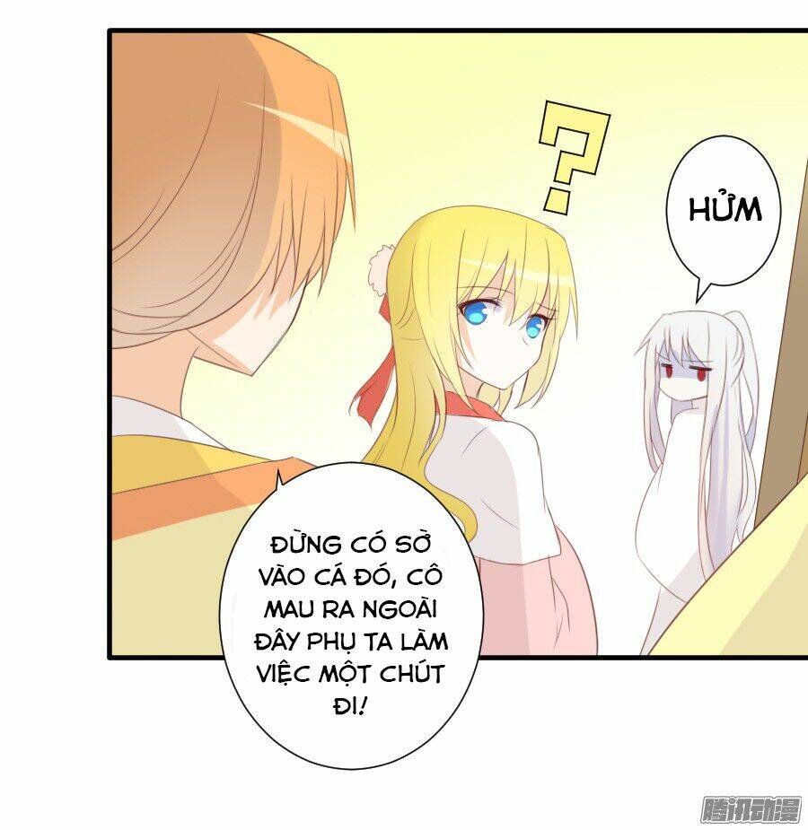 hôm nay ta cũng muốn trêu chọc nàng chapter 17 52