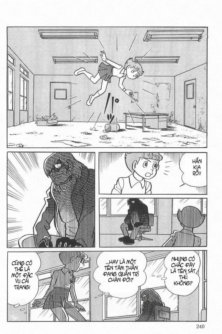 mami cô bé siêu phàm chapter 14 20