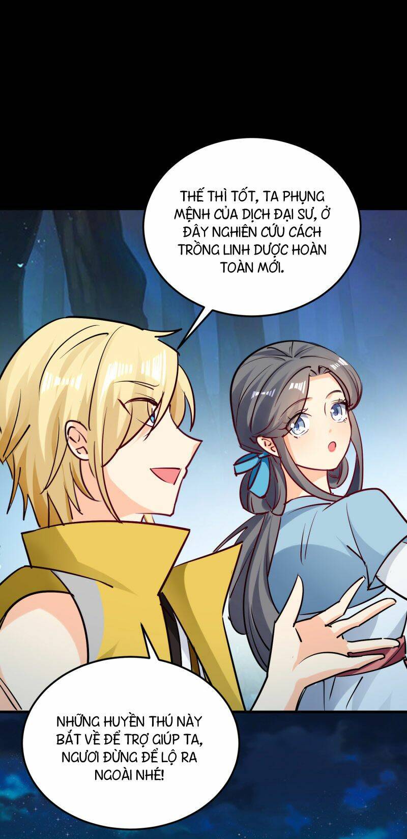 vạn giới tiên vương chapter 60 8