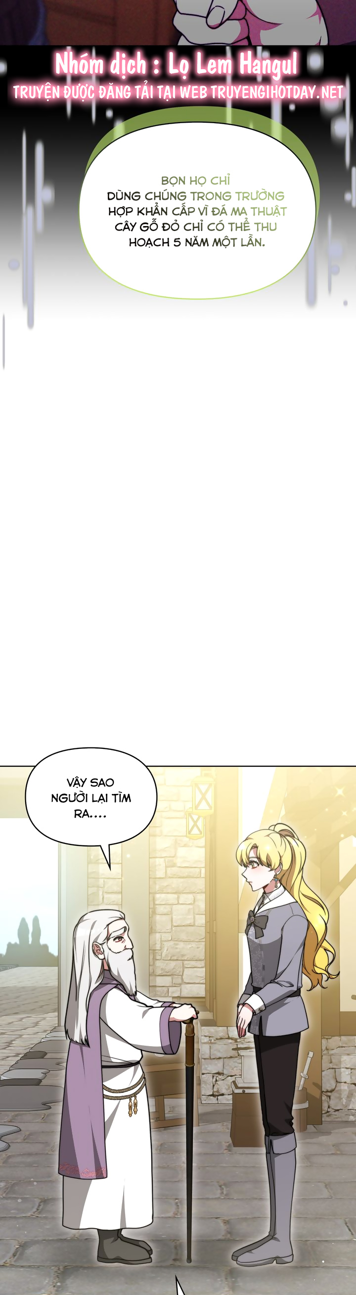 công nương eluana vita chapter 185 15