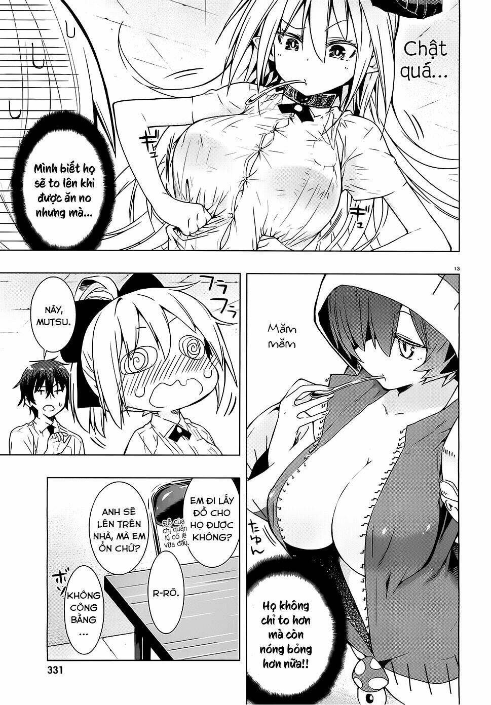 floor ni maou ga imasu chapter 2 14