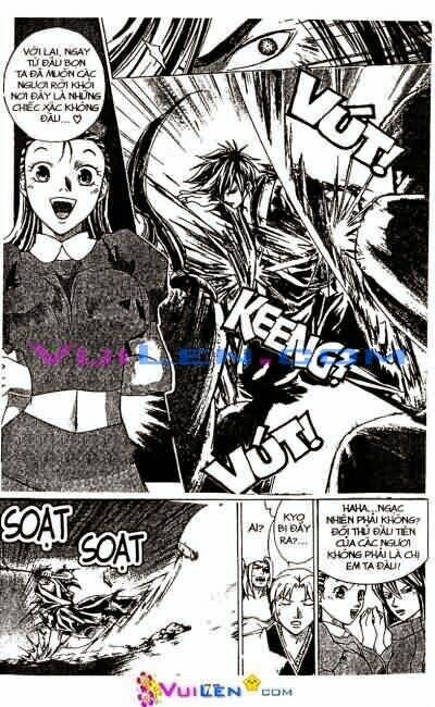 mắt quỷ kyo chapter 71 77