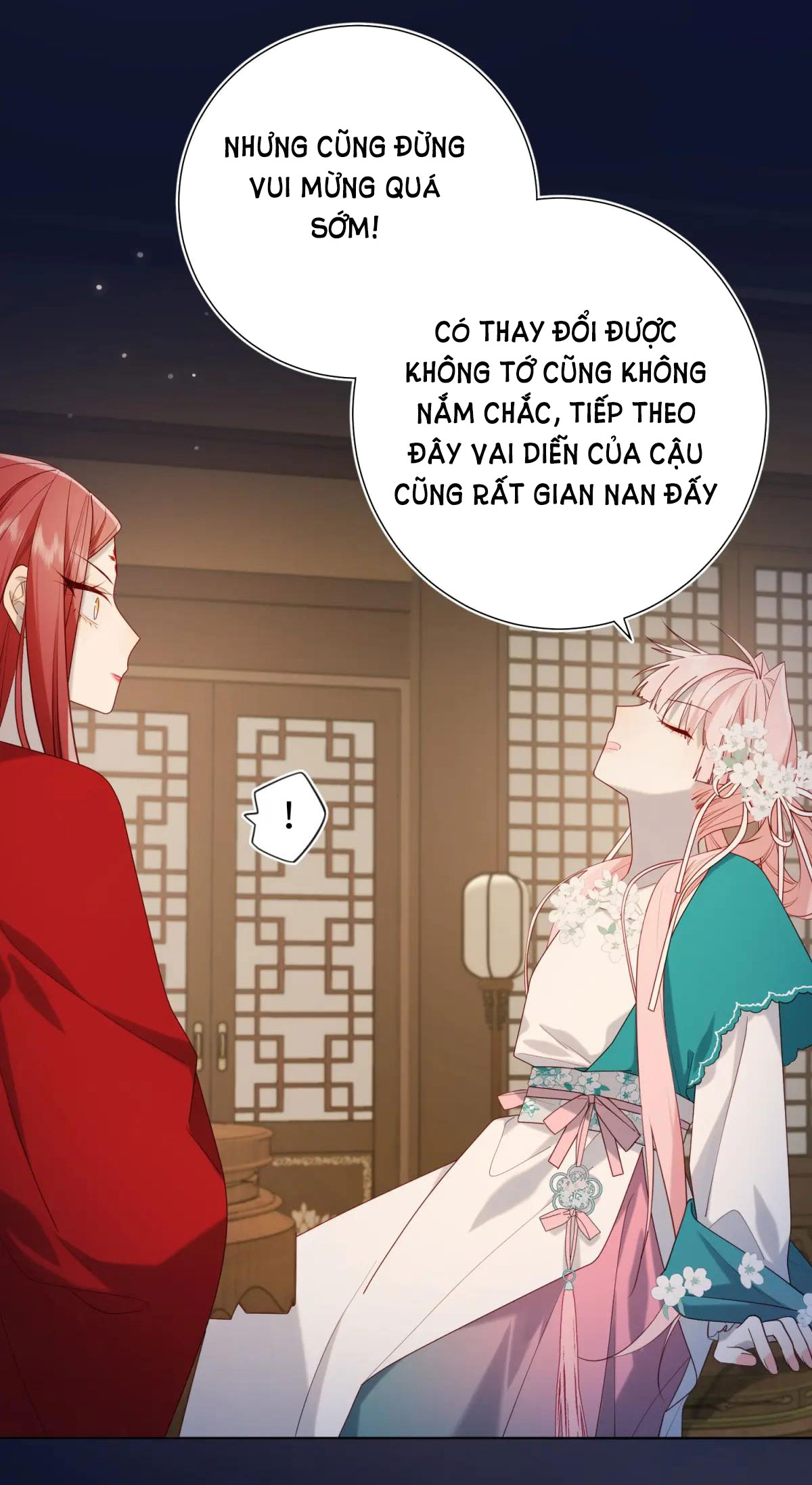 ác nữ cự tuyệt nam chính chapter 71 31
