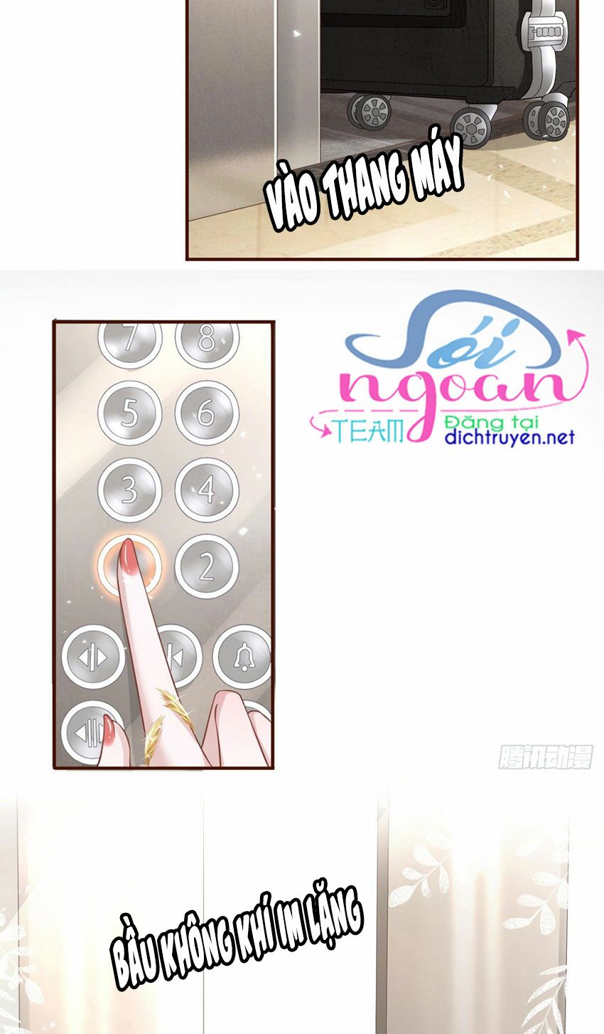 bạn gái tôi mới 30+ tuổi xuân chapter 12 17