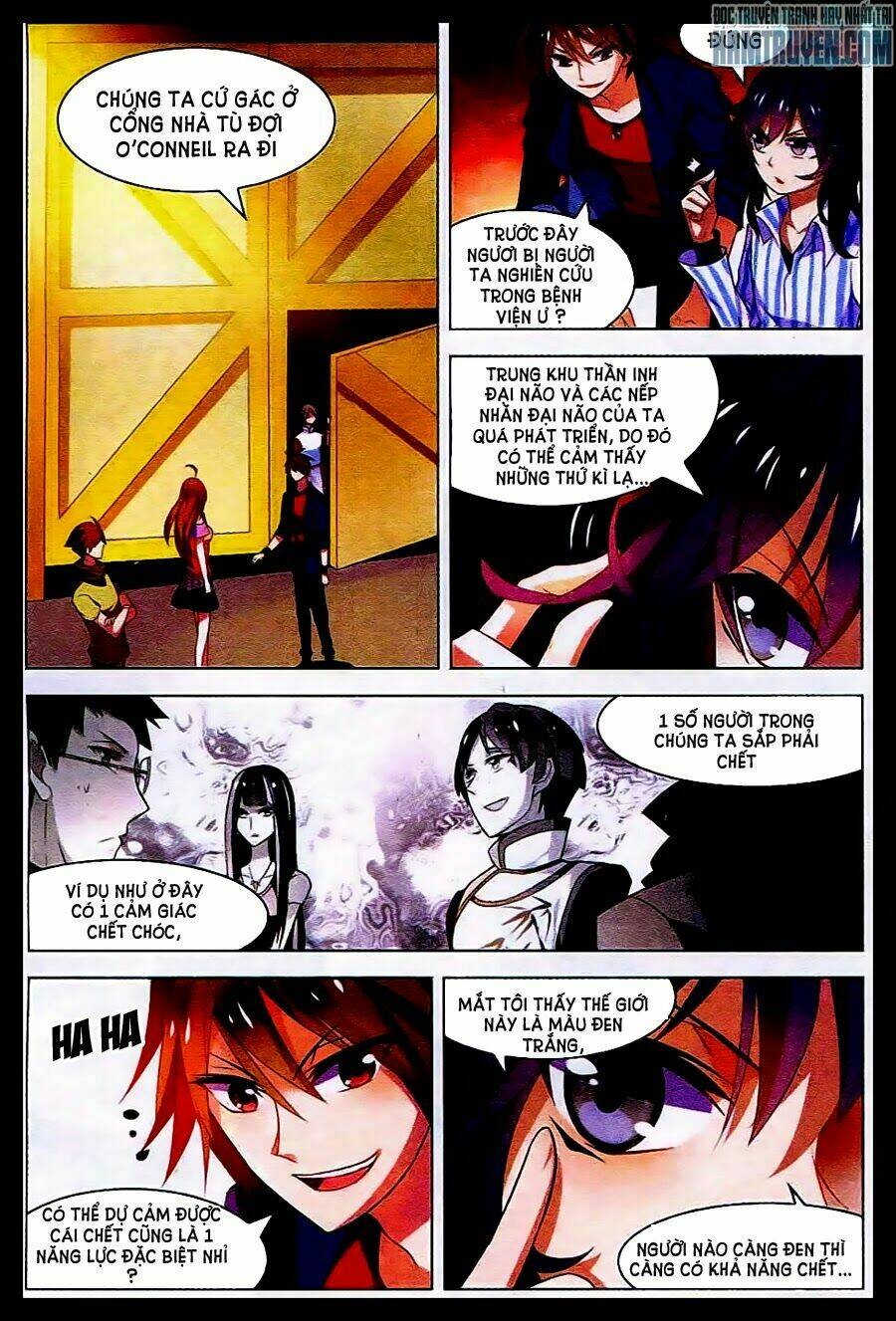 vô hạn khủng bố chapter 26 16