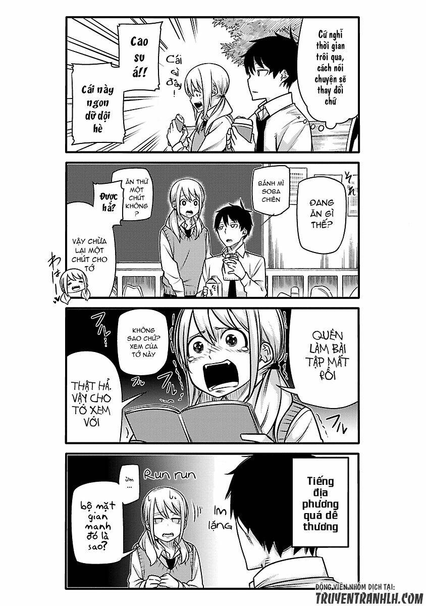 hakata-ben no onnanoko wa kawaii to omoimasen ka? chapter 2 4