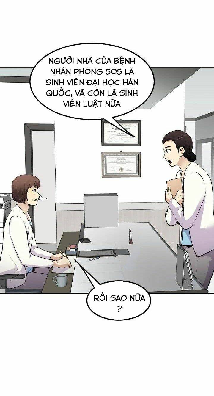 điều tra viên chuyển sinh chapter 39 21