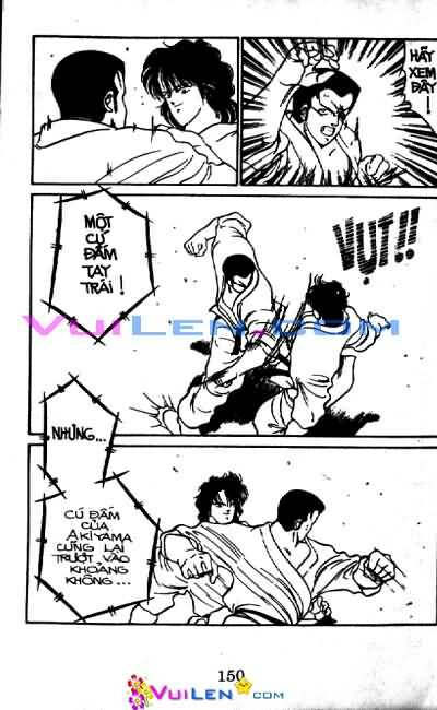 truyền nhân atula - shura no mon i chapter 8 151