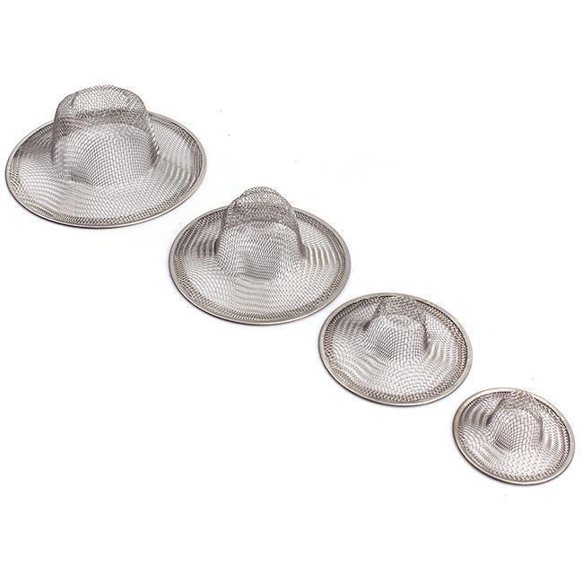 Sử dụng Lưới lọc rác bằng thép không gỉ cho bồn rửa nhà vệ sinh