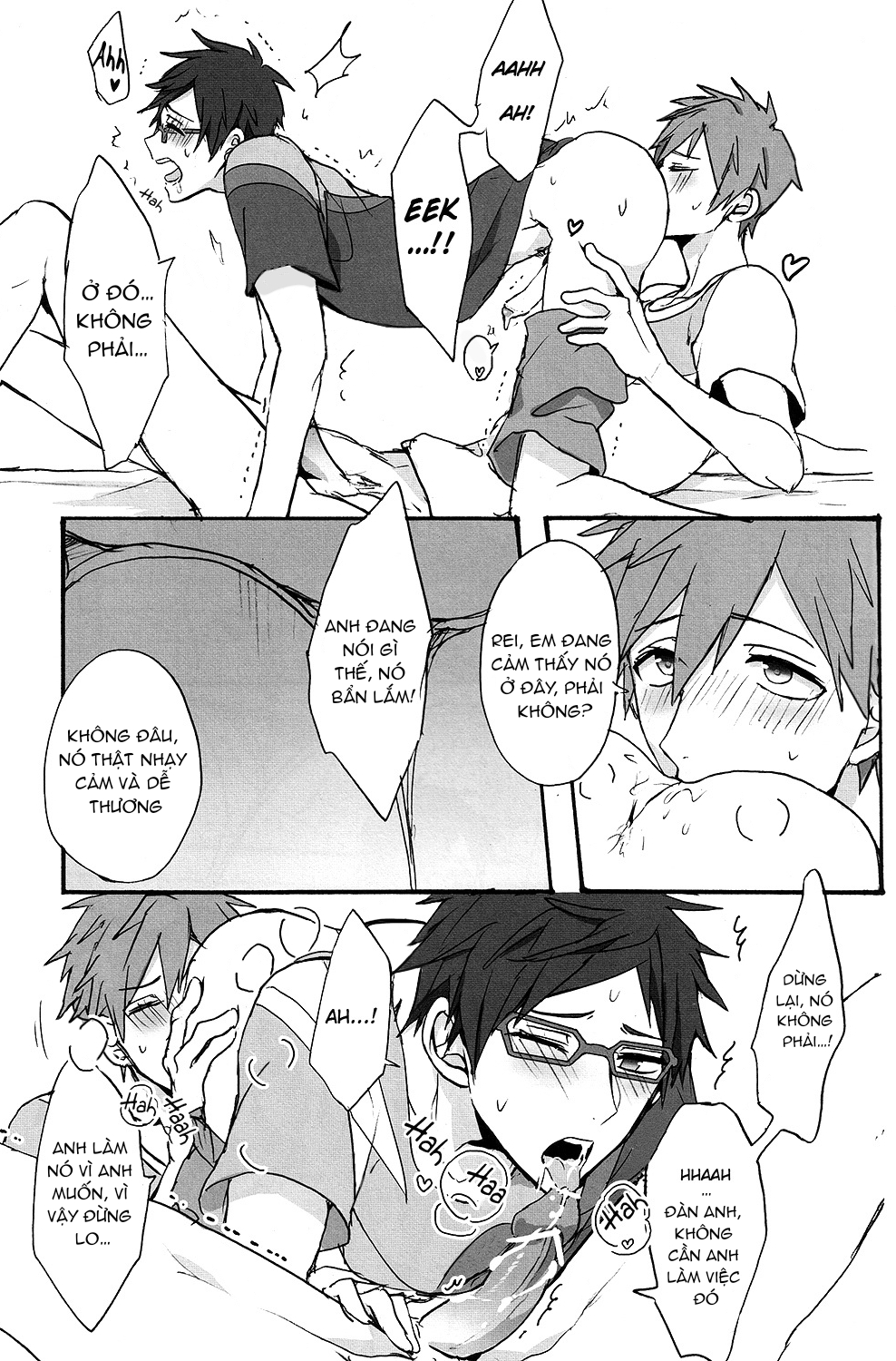 tôi đang bị theo dõi chapter 2 25