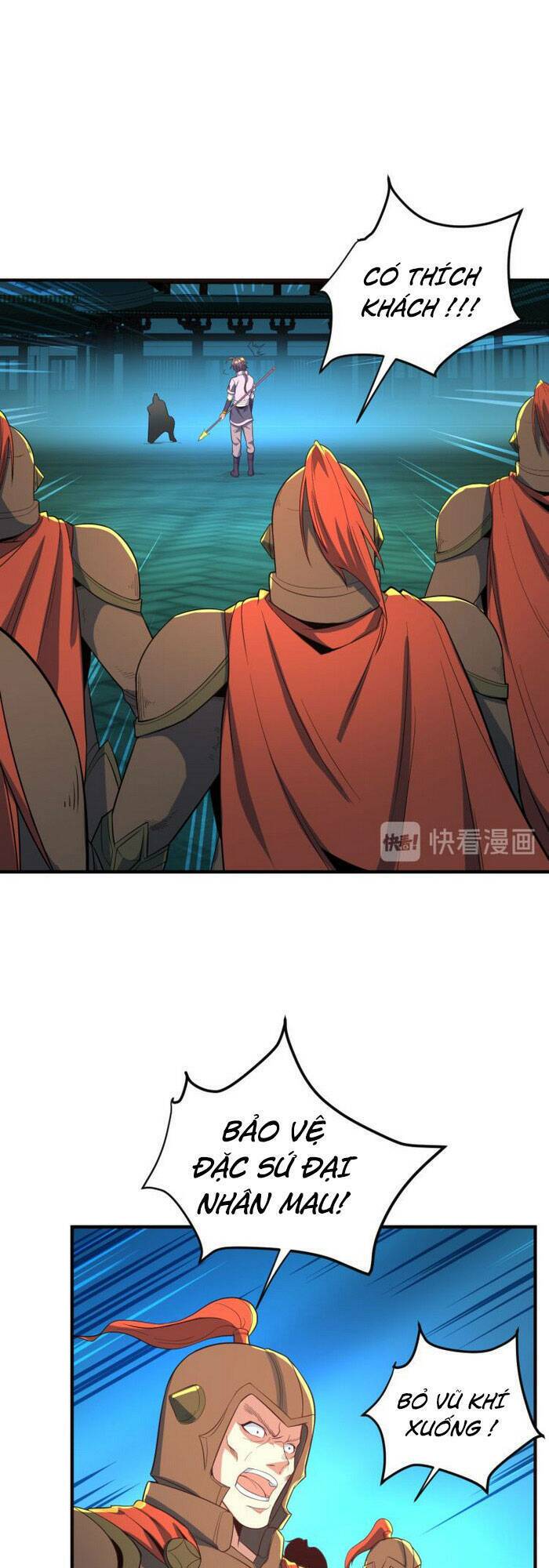 thôn phệ một thế giới tu tiên chapter 77 53