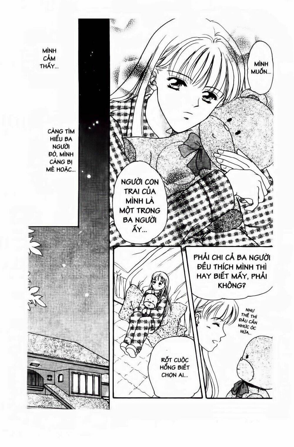 7 sắc cầu vồng chapter 2 25