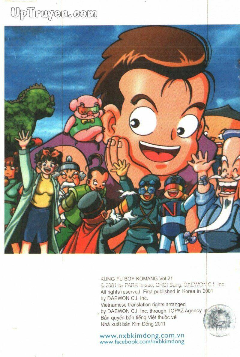 đội quân nhí nhố chapter 21 2