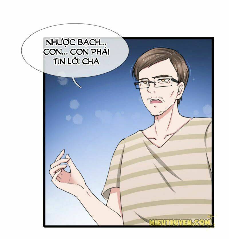 phúc hắc lão công buông em ra chapter 89 16