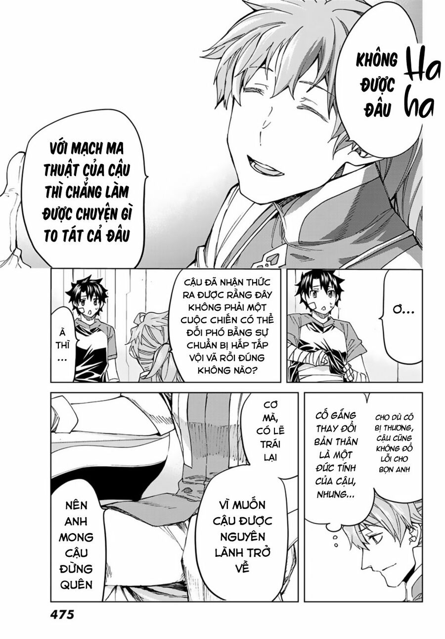 fate/grand order -turas realta- chapter 36 9