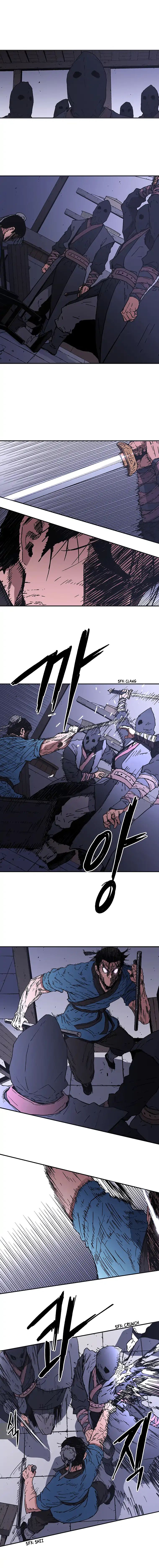 Bố Vô Song chapter 82 10