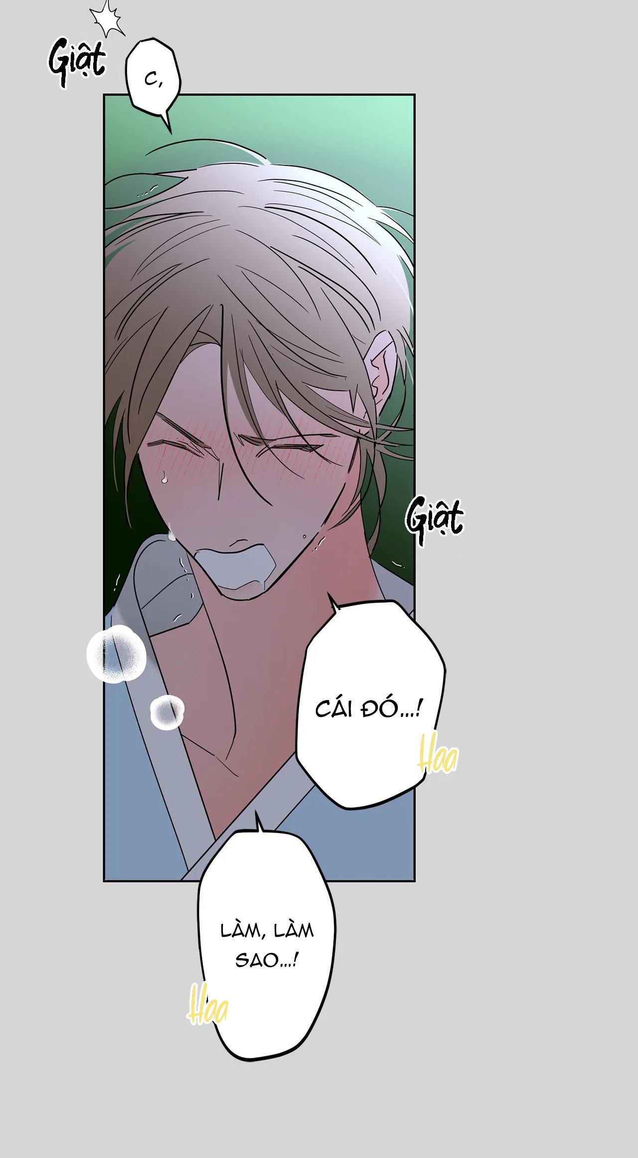 bl cổ trang - âu cổ ngắn nhà kim chapter 12.2 17