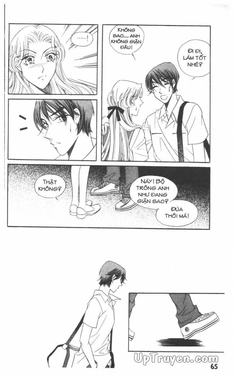 người yêu lý tưởng chapter 6.1 67