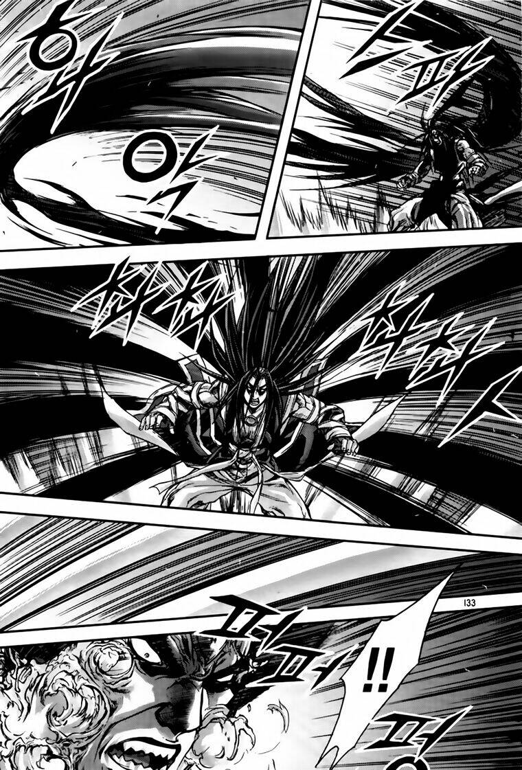 king of hell chapter 201 20