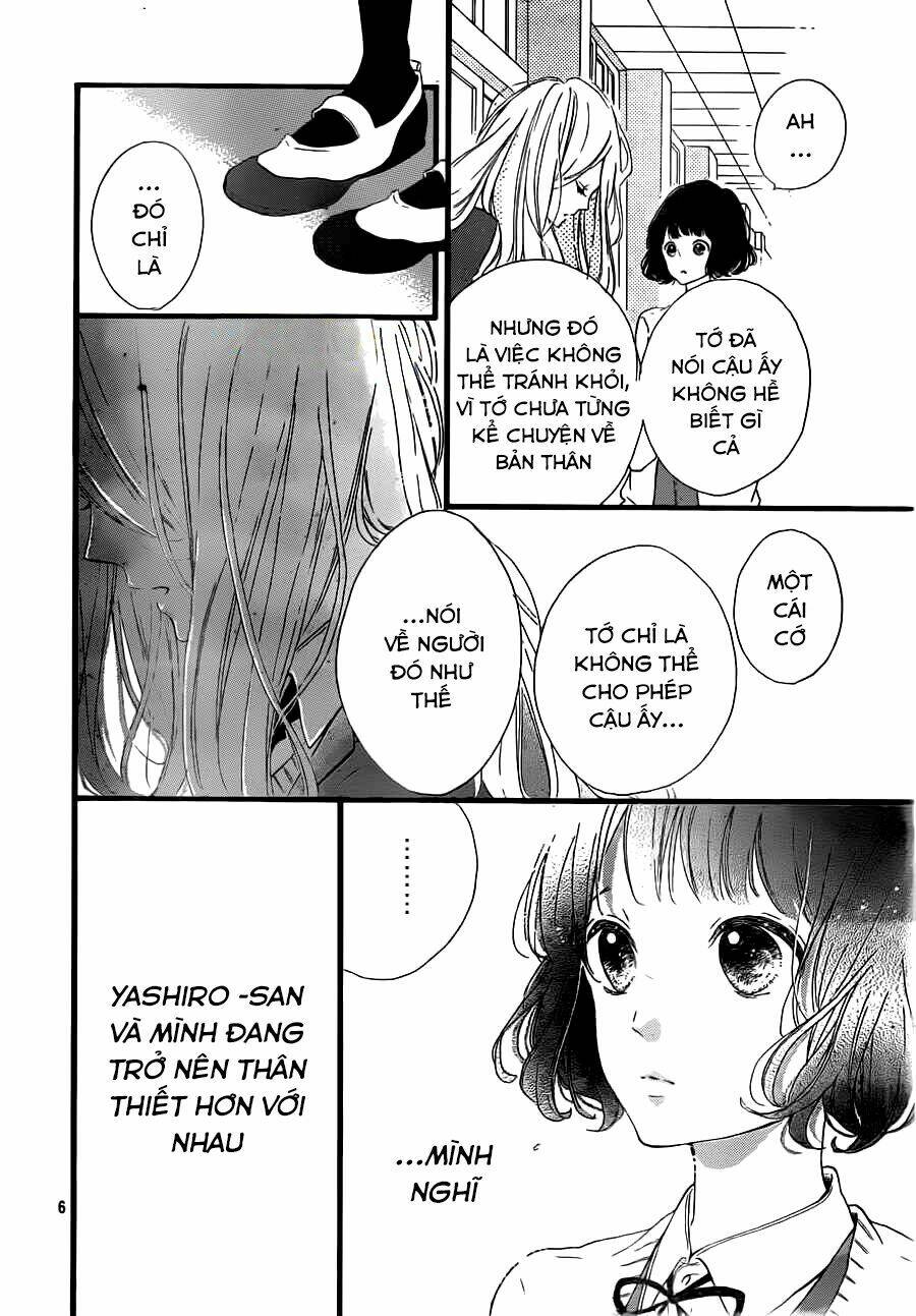honey (meguro amu) chapter 19 8