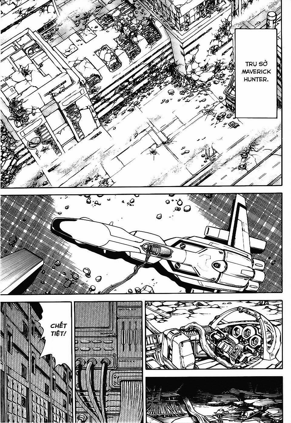 chiến binh thế giới ảo x - series chapter 9 3