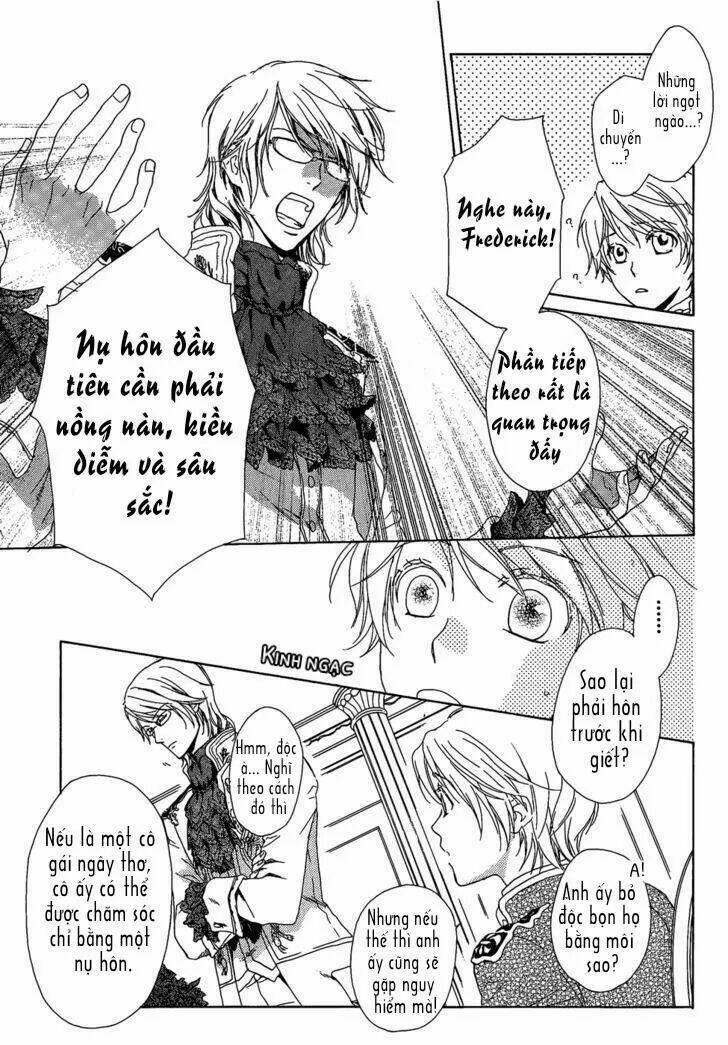 migawari hakushaku no bouken chapter 4 30