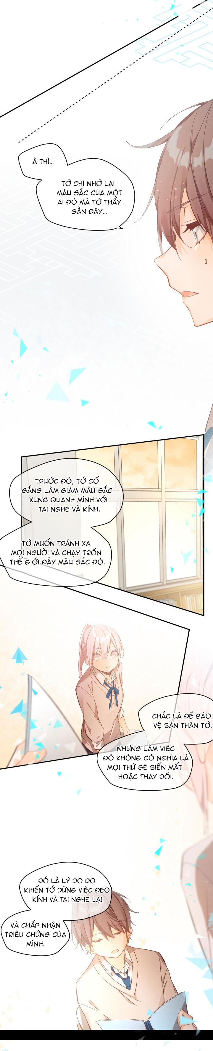 nụ hoa của newton chapter 22 3