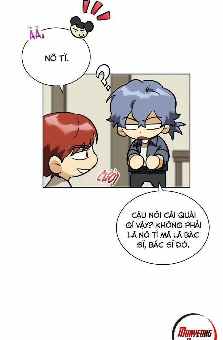 quái thú với hoa chapter 98 31