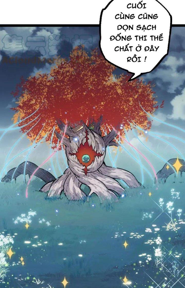 từ cây cổ thụ bắt đầu tiến hóa chapter 41 34