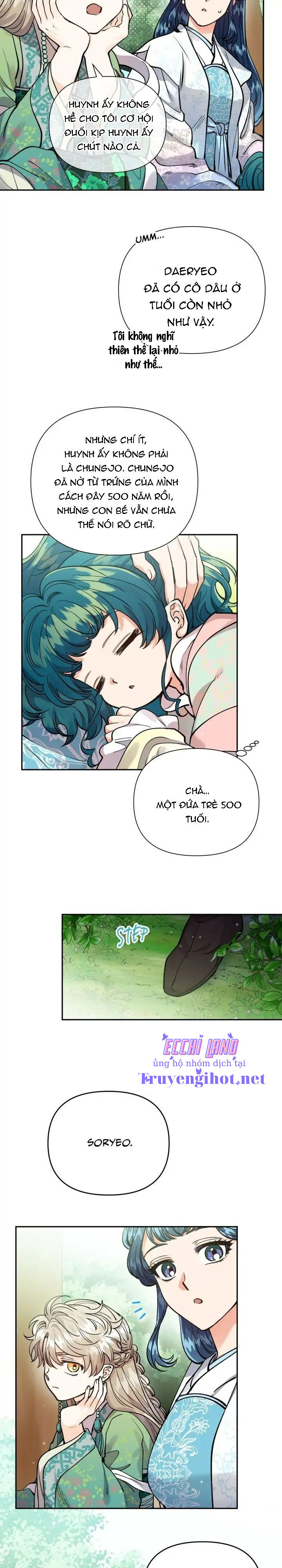 cô dâu thiên đàng chapter 67.2 5