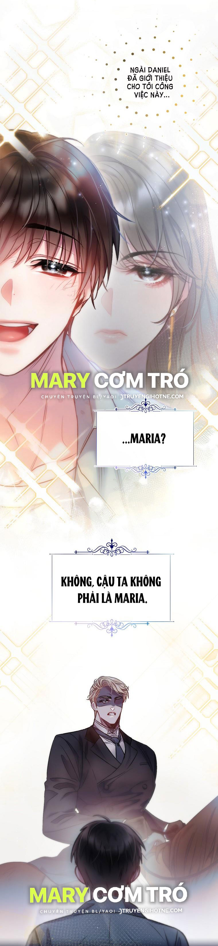 Sugar Rain chapter 8.1 - Trang 2