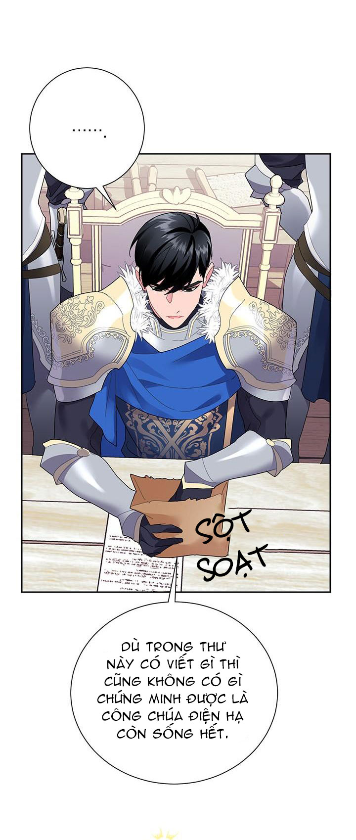 công chúa của loài chim chapter 25 51