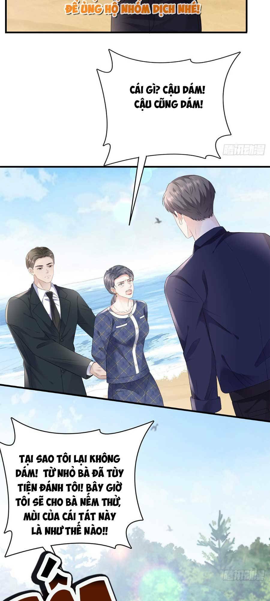 đại tiểu thư có ý đồ gì xấu đâu chapter 113 10