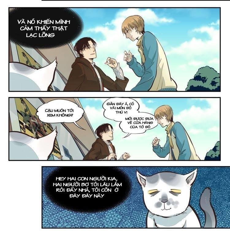 thời khắc ấy, chúng ta gặp nhau chapter 9 12