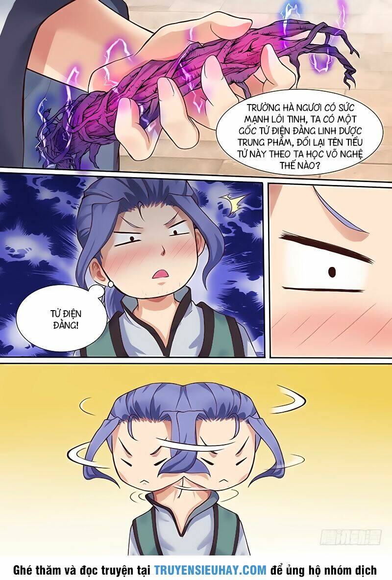 ta là bá vương chapter 4 7