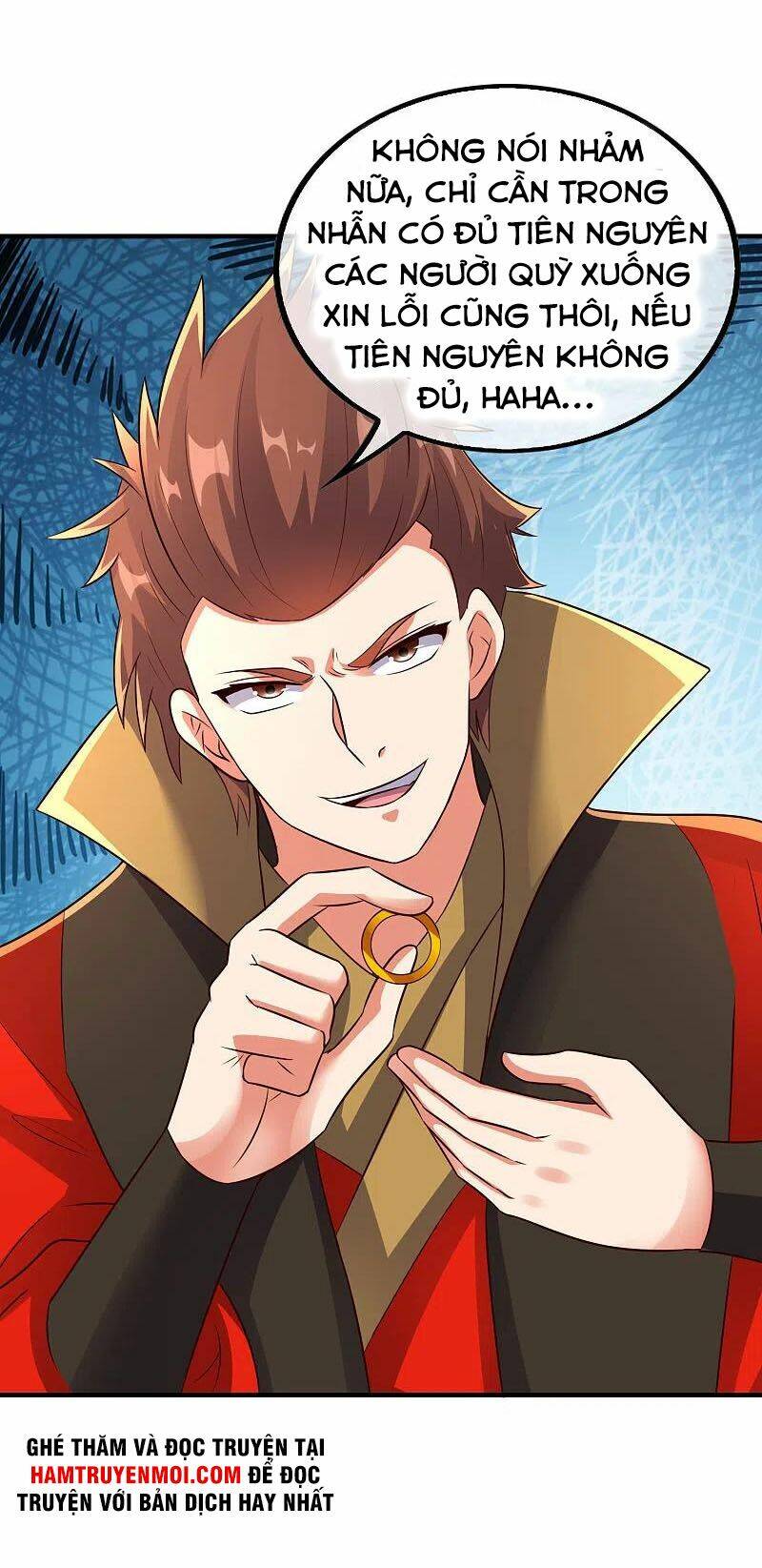 phục thiên thánh chủ chapter 214 5