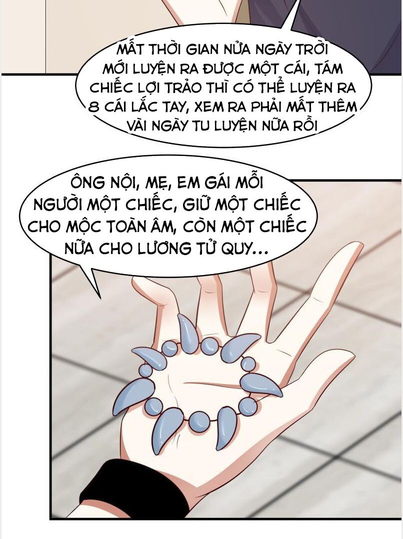 trên người ta có một rồng chapter 220 5