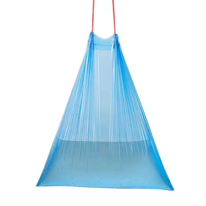 Sale !!! Túi Đựng Rác Tự Phân Huỷ Có Dây Rút - 45x50 Cm - 15 túi/Cuộn Shop Phúc Yến