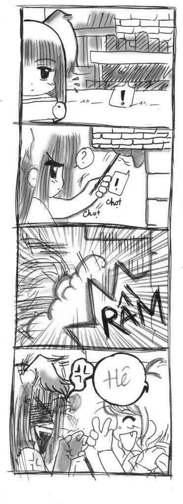 akb48 doujinshi : akb48's story chapter 10 3