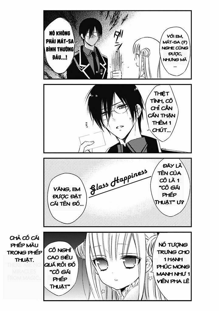 katsute mahou shoujo to aku wa tekitai shite chapter 2 7